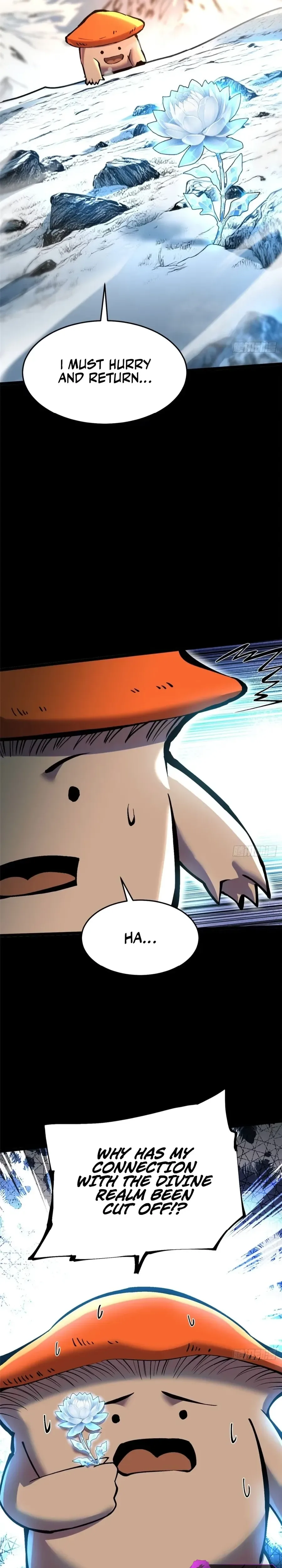 Leveling Up as an S‑Rank Dark Mage Chapter 141 page 15