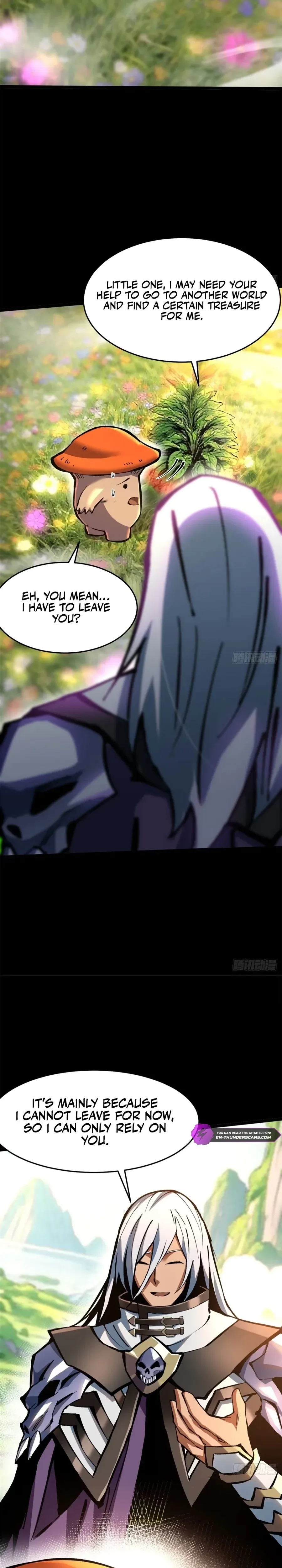 Leveling Up as an S‑Rank Dark Mage Chapter 141 page 13