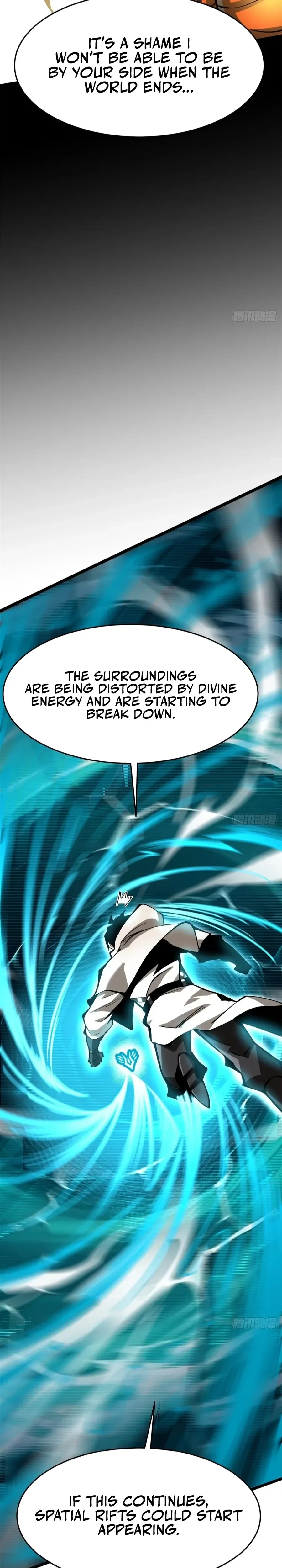 Leveling Up as an S‑Rank Dark Mage Chapter 135 page 18