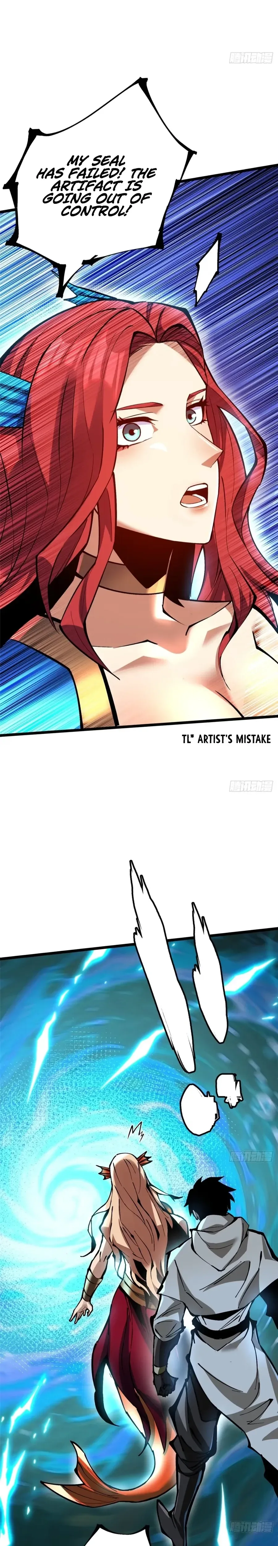 Leveling Up as an S‑Rank Dark Mage Chapter 135 page 11