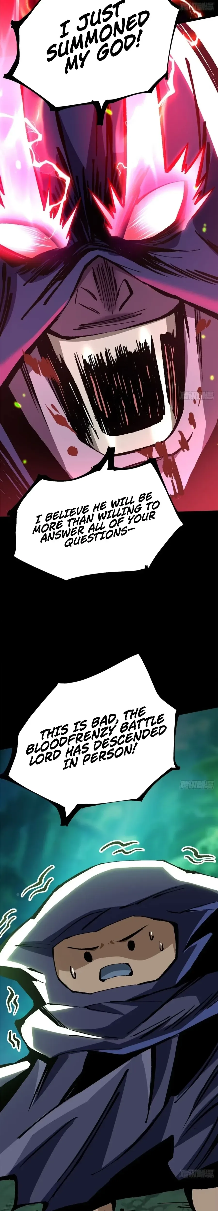 Leveling Up as an S‑Rank Dark Mage Chapter 142 page 8