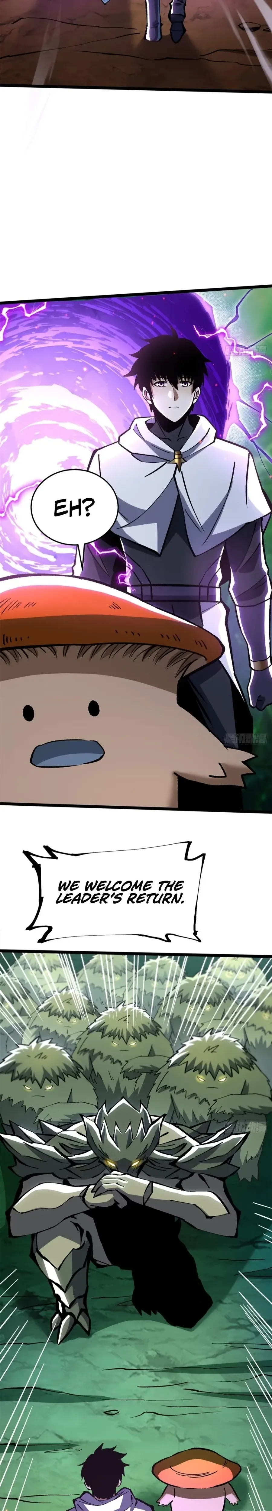 Leveling Up as an S‑Rank Dark Mage Chapter 142 page 24