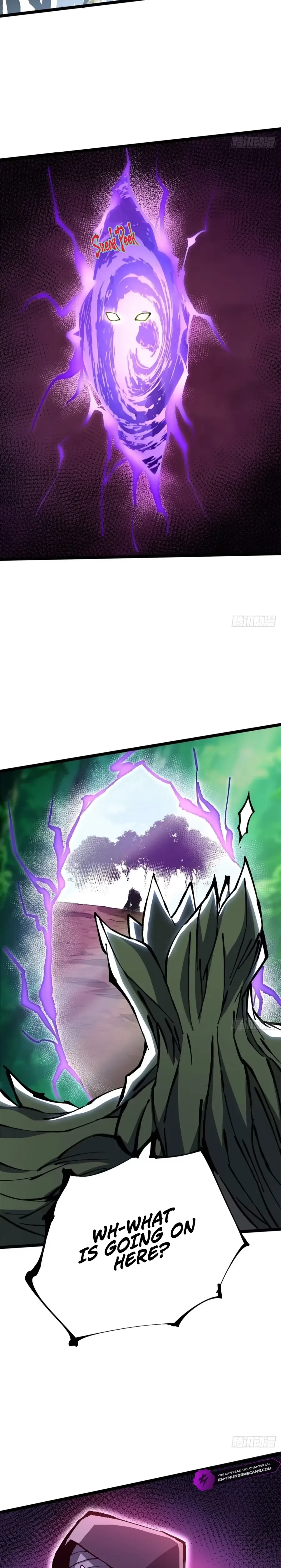Leveling Up as an S‑Rank Dark Mage Chapter 142 page 21