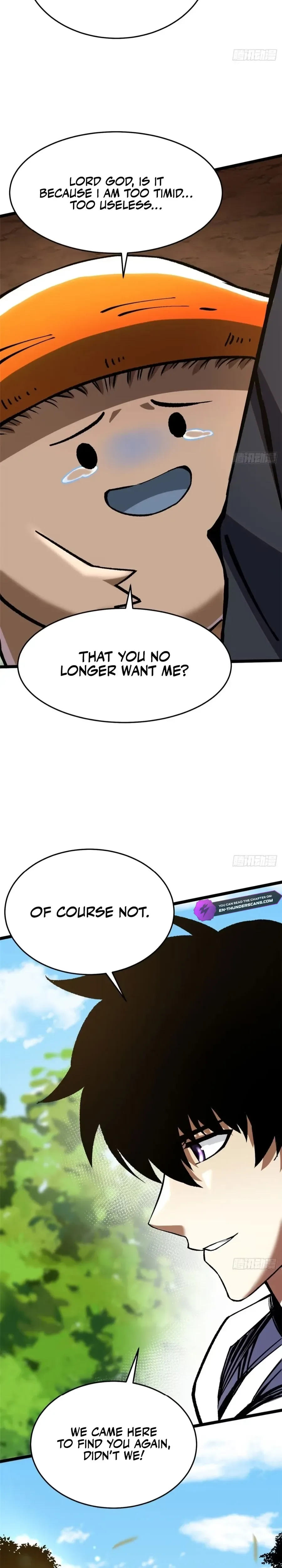 Leveling Up as an S‑Rank Dark Mage Chapter 142 page 19