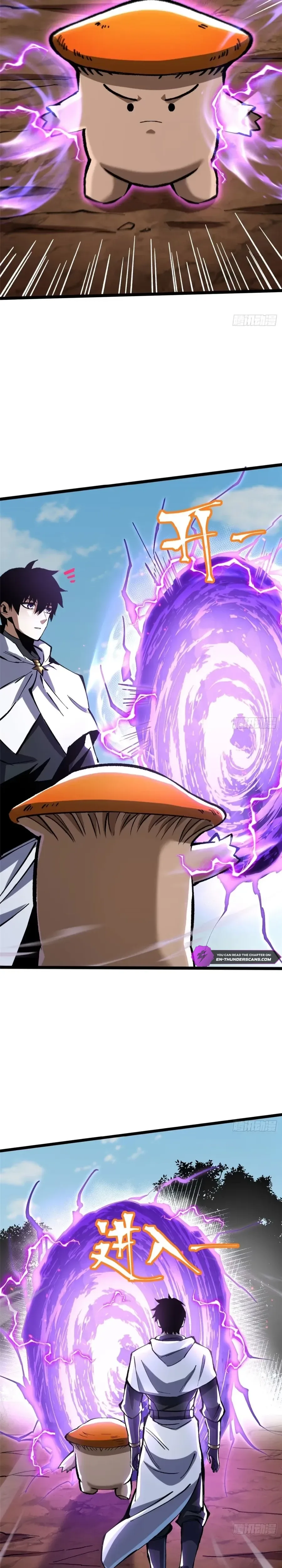 Leveling Up as an S‑Rank Dark Mage Chapter 142 page 23