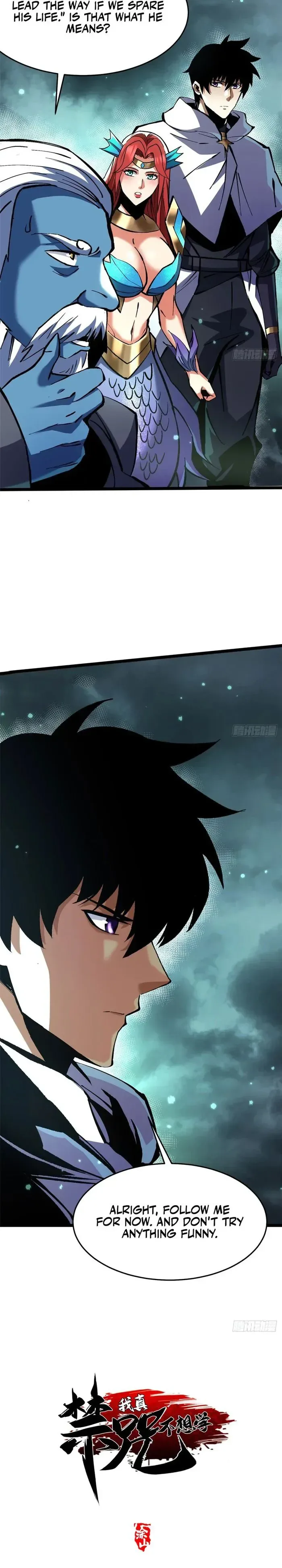 Leveling Up as an S‑Rank Dark Mage Chapter 144 page 5