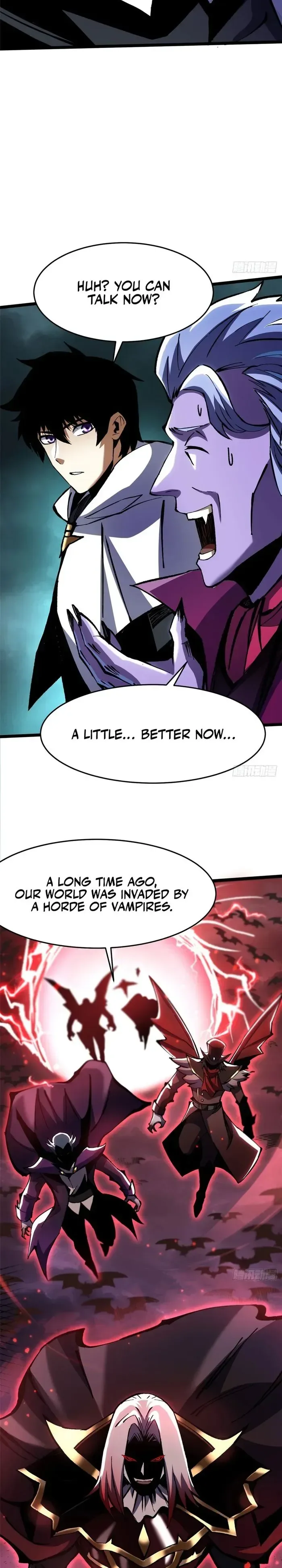 Leveling Up as an S‑Rank Dark Mage Chapter 144 page 10