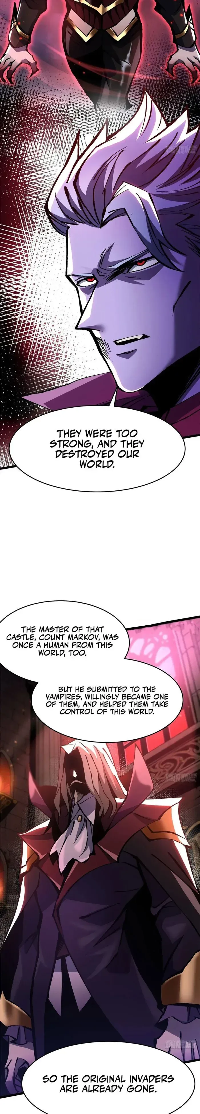 Leveling Up as an S‑Rank Dark Mage Chapter 144 page 11
