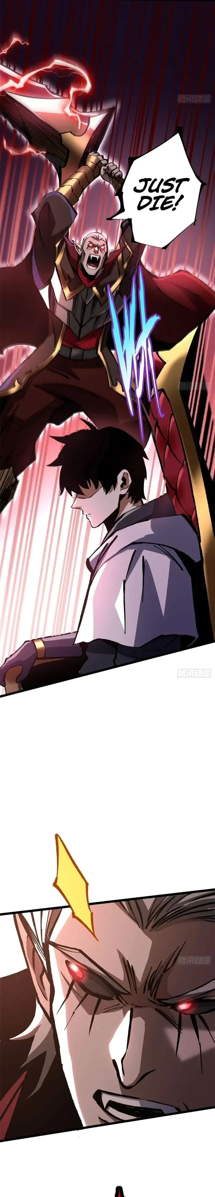 Leveling Up as an S‑Rank Dark Mage Chapter 144 page 18