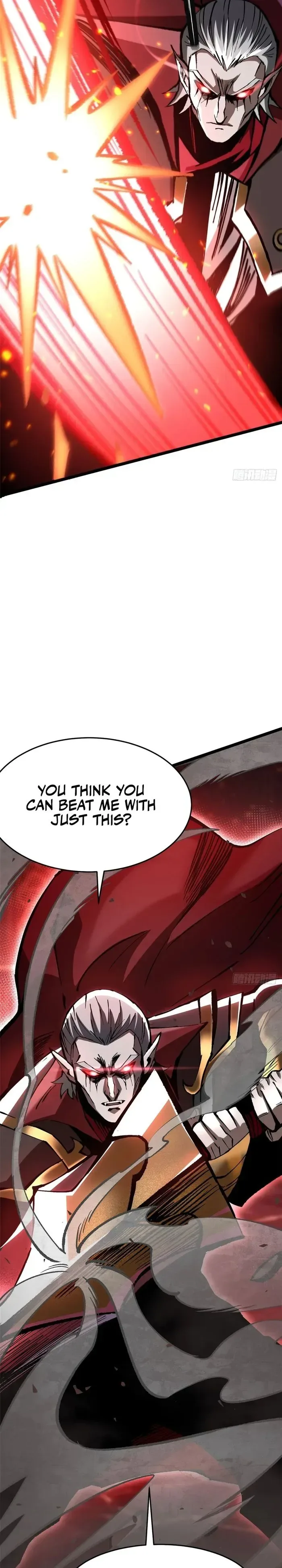 Leveling Up as an S‑Rank Dark Mage Chapter 144 page 16