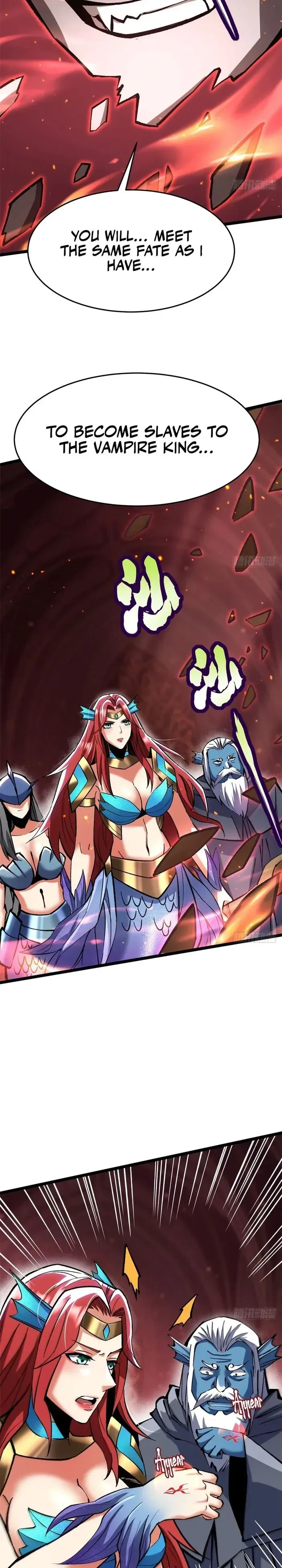 Leveling Up as an S‑Rank Dark Mage Chapter 144 page 22