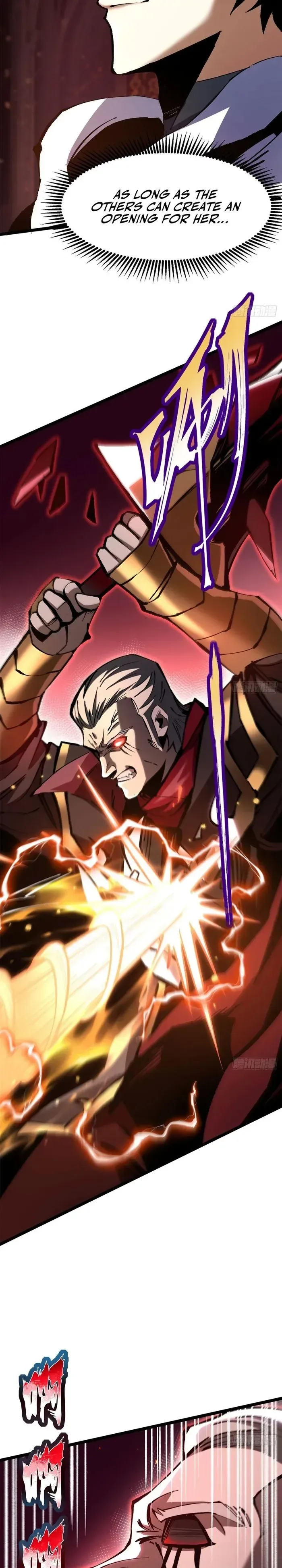 Leveling Up as an S‑Rank Dark Mage Chapter 144 page 20