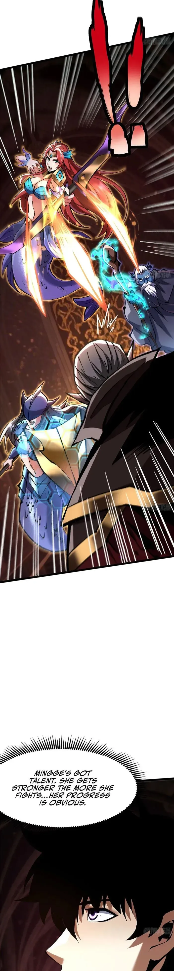 Leveling Up as an S‑Rank Dark Mage Chapter 144 page 19