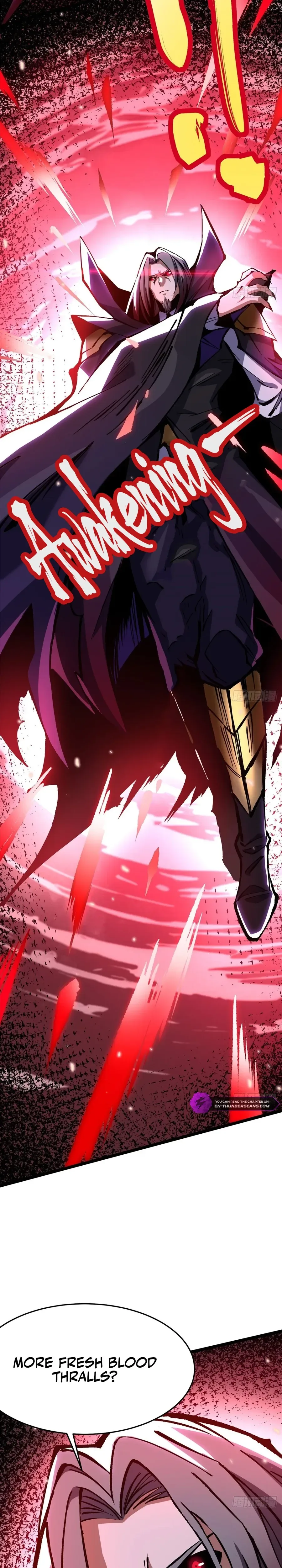 Leveling Up as an S‑Rank Dark Mage Chapter 145 page 7