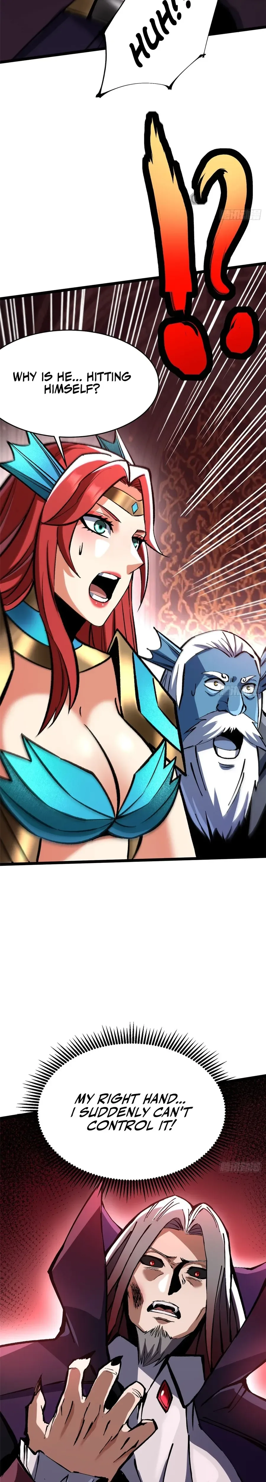 Leveling Up as an S‑Rank Dark Mage Chapter 145 page 10