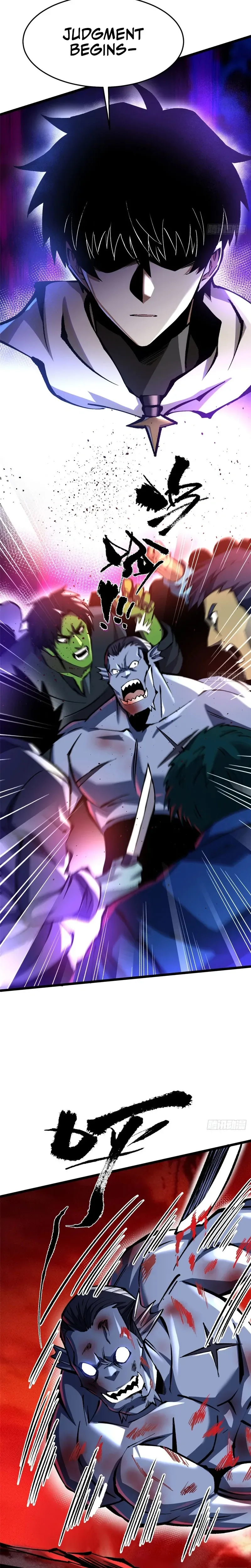 Leveling Up as an S‑Rank Dark Mage Chapter 150 page 9