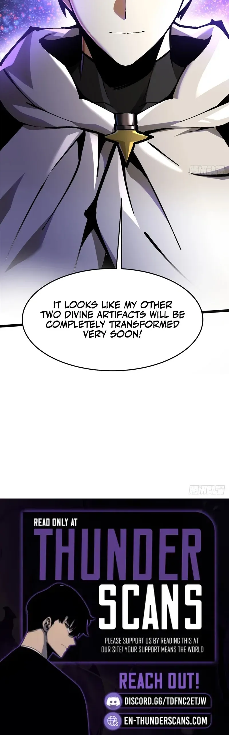 Leveling Up as an S‑Rank Dark Mage Chapter 150 page 20