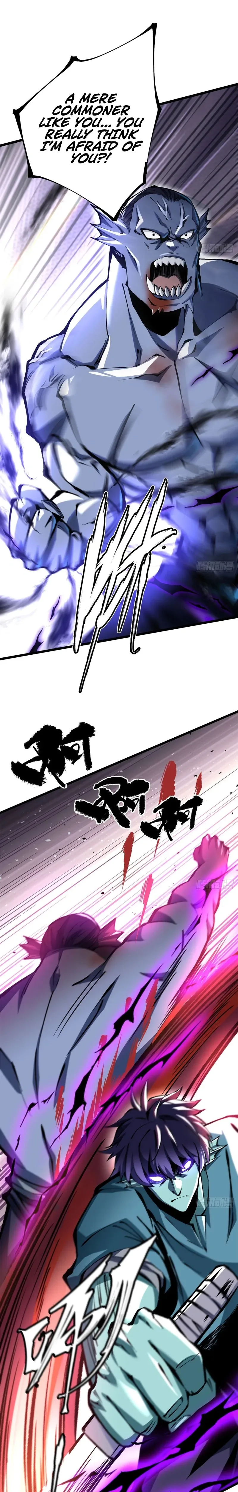 Leveling Up as an S‑Rank Dark Mage Chapter 150 page 6