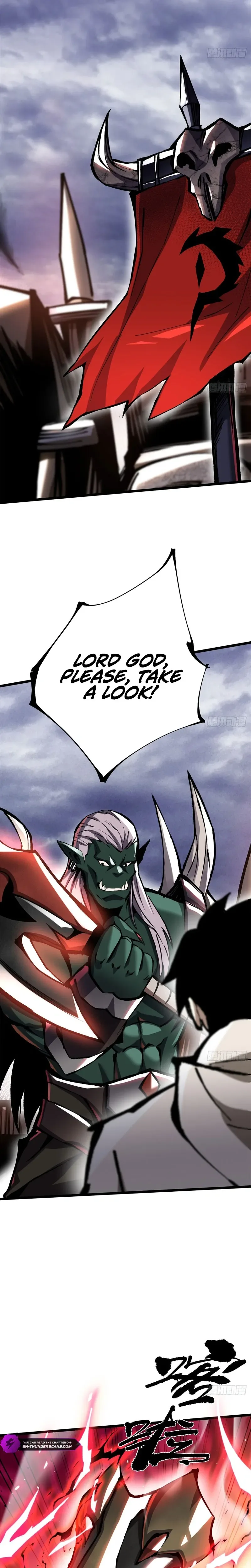 Leveling Up as an S‑Rank Dark Mage Chapter 150 page 14