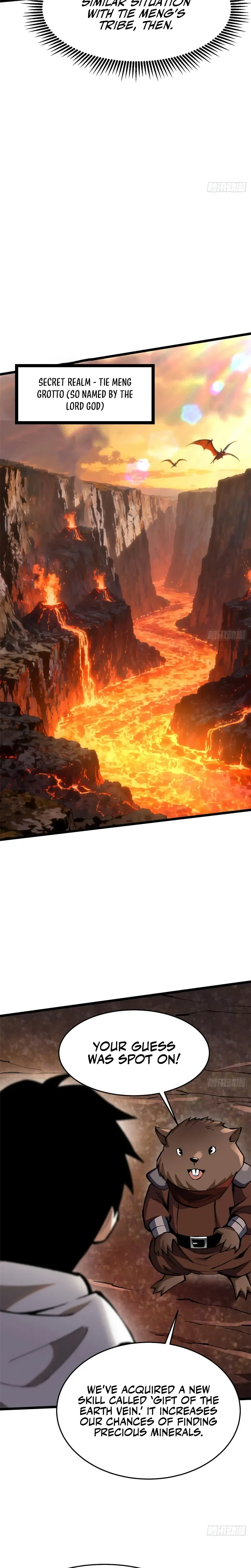 Leveling Up as an S‑Rank Dark Mage Chapter 150 page 18