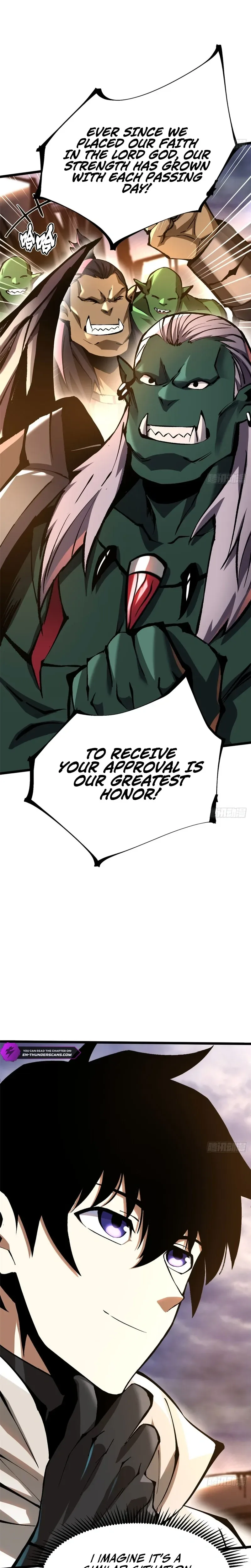 Leveling Up as an S‑Rank Dark Mage Chapter 150 page 17