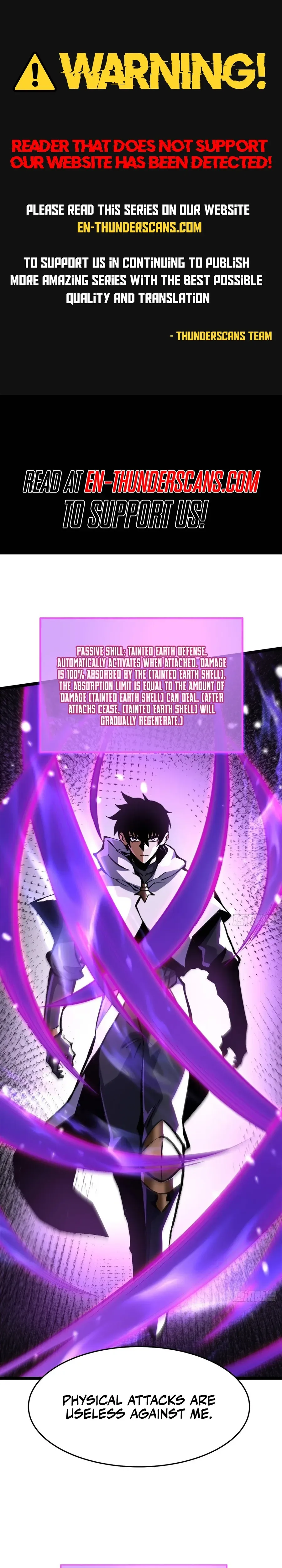 Leveling Up as an S‑Rank Dark Mage Chapter 145 page 2