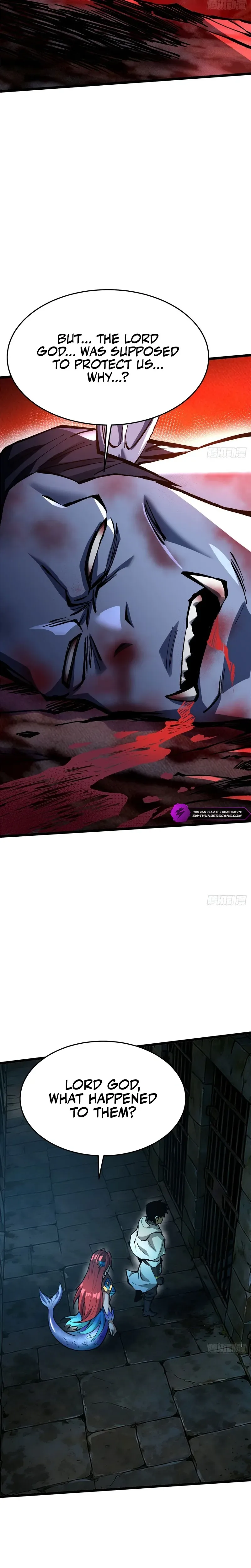 Leveling Up as an S‑Rank Dark Mage Chapter 150 page 10