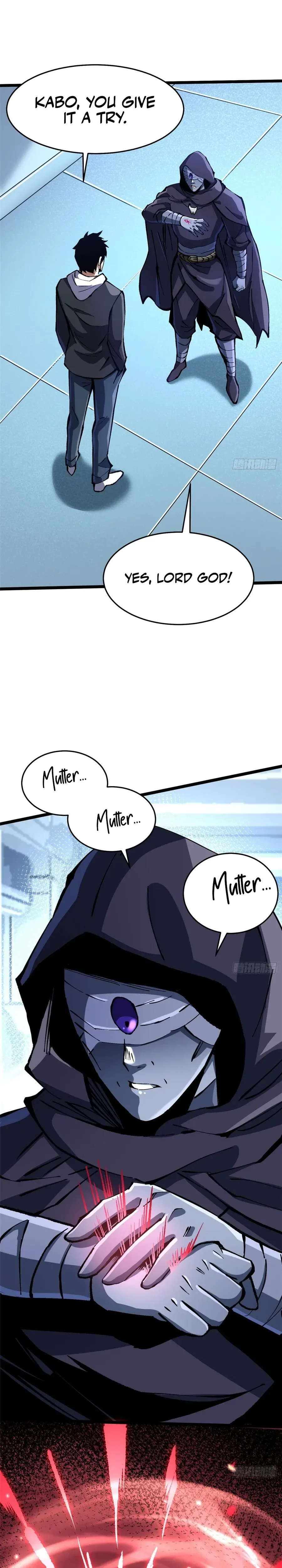 Leveling Up as an S‑Rank Dark Mage Chapter 145 page 16