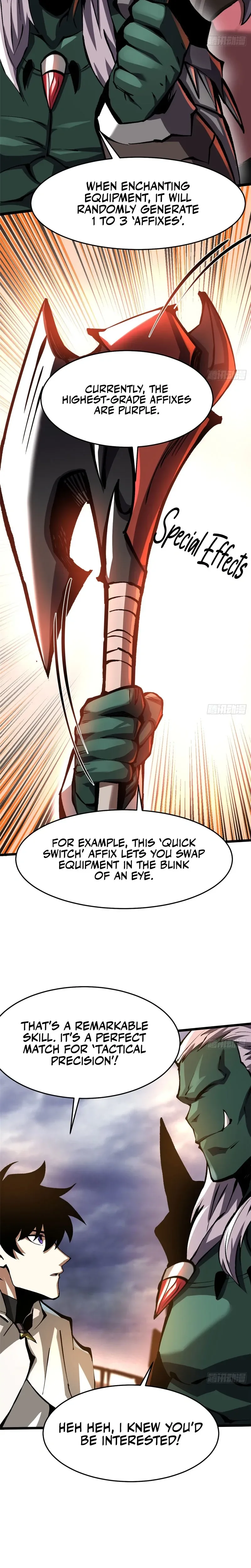Leveling Up as an S‑Rank Dark Mage Chapter 150 page 16