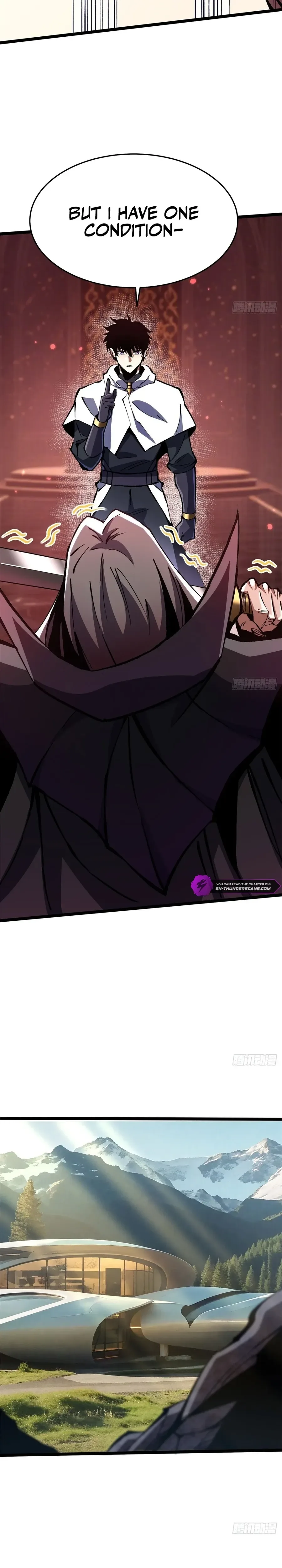 Leveling Up as an S‑Rank Dark Mage Chapter 145 page 15