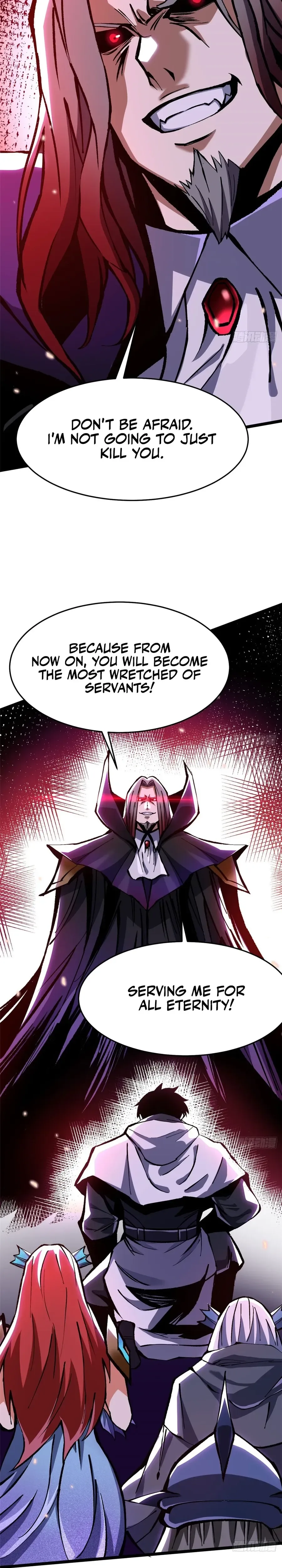 Leveling Up as an S‑Rank Dark Mage Chapter 145 page 8