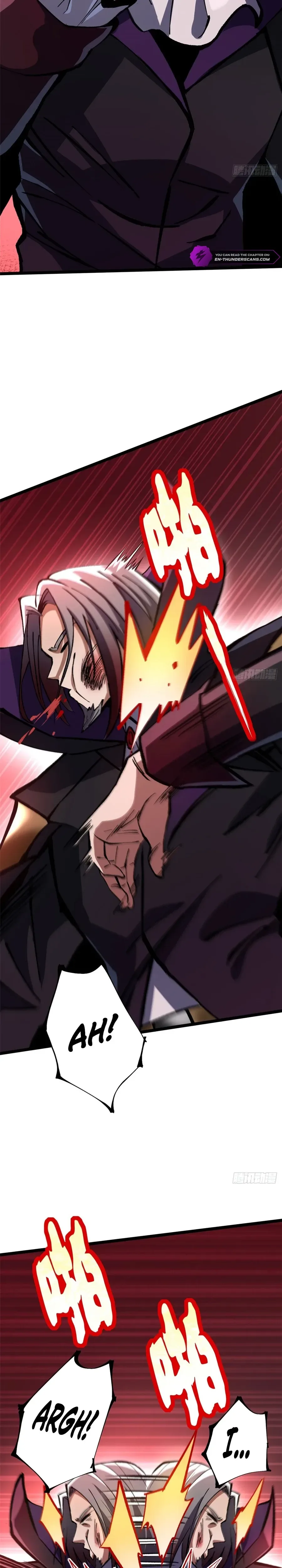 Leveling Up as an S‑Rank Dark Mage Chapter 145 page 11
