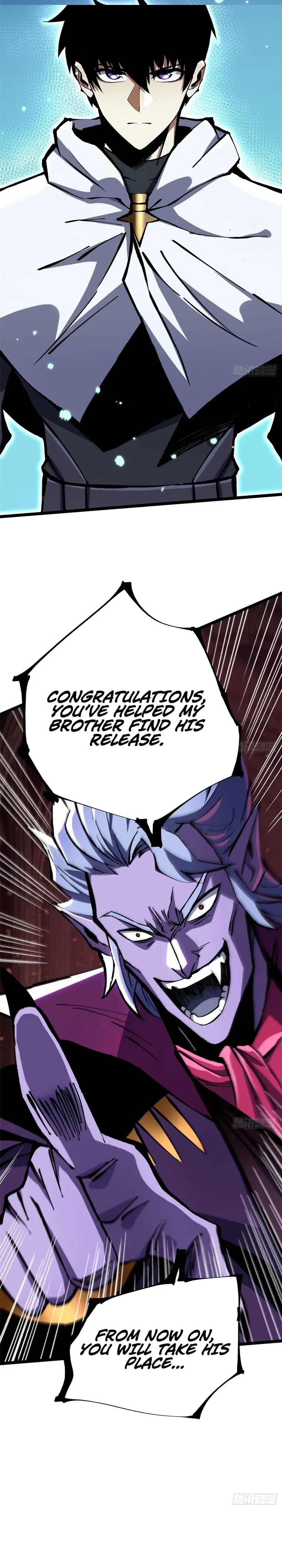 Leveling Up as an S‑Rank Dark Mage Chapter 145 page 4