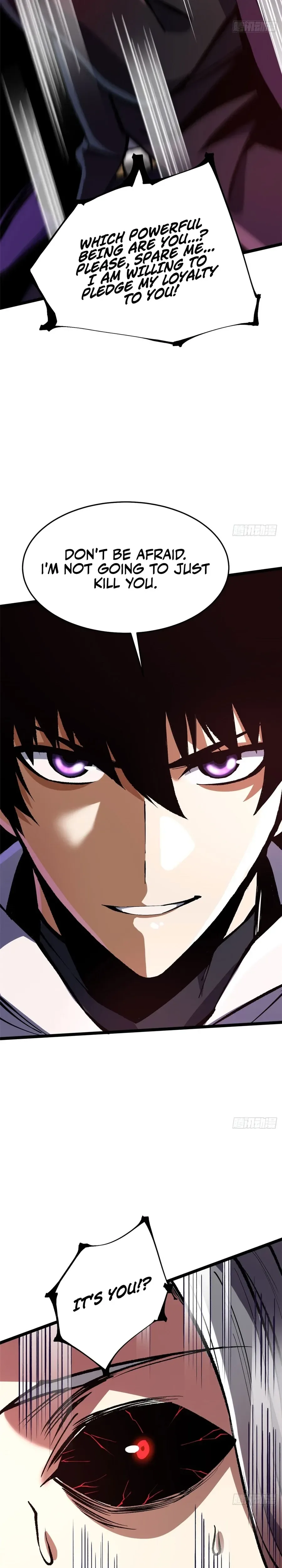 Leveling Up as an S‑Rank Dark Mage Chapter 145 page 14
