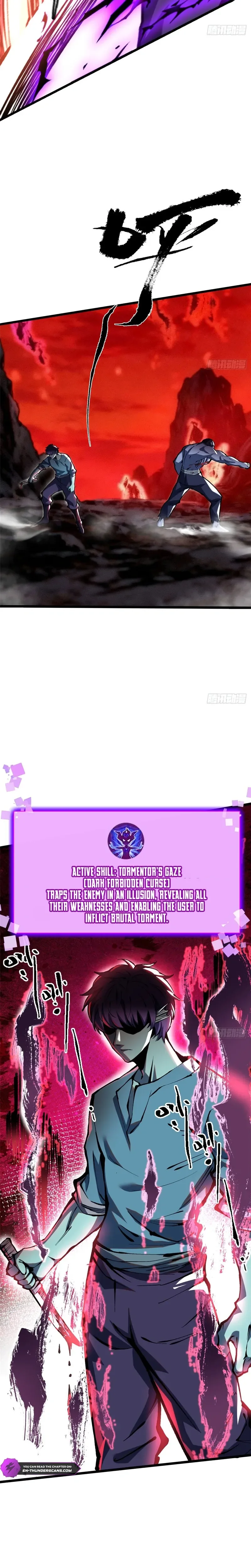 Leveling Up as an S‑Rank Dark Mage Chapter 150 page 7