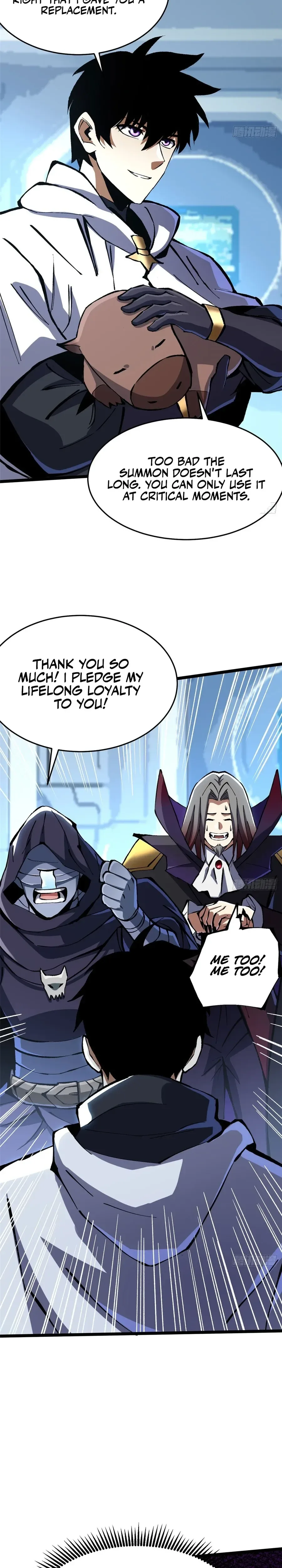 Leveling Up as an S‑Rank Dark Mage Chapter 145 page 20