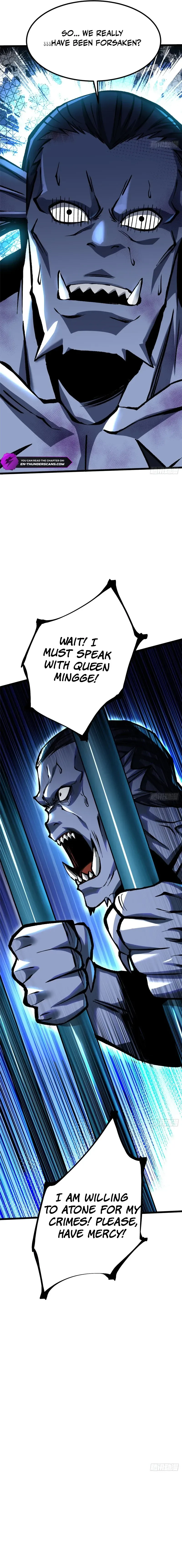Leveling Up as an S‑Rank Dark Mage Chapter 152 page 12