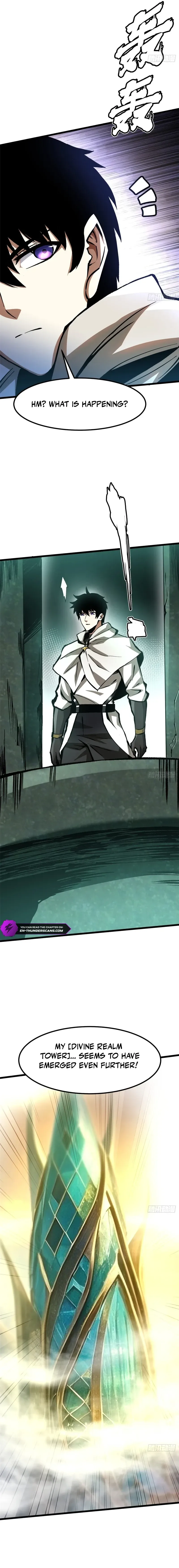 Leveling Up as an S‑Rank Dark Mage Chapter 152 page 14