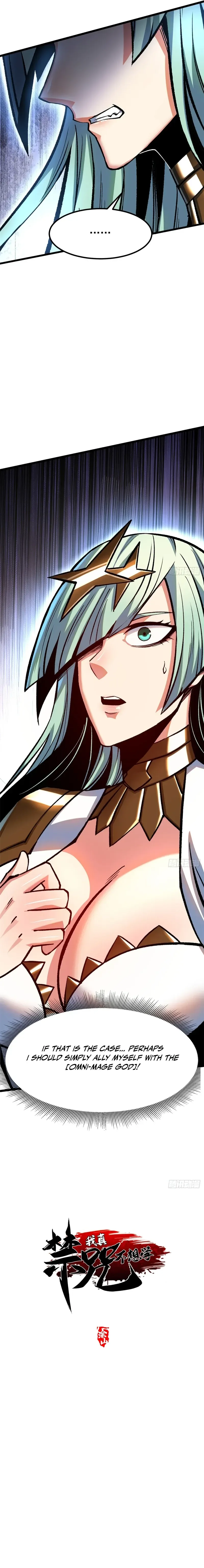 Leveling Up as an S‑Rank Dark Mage Chapter 152 page 6