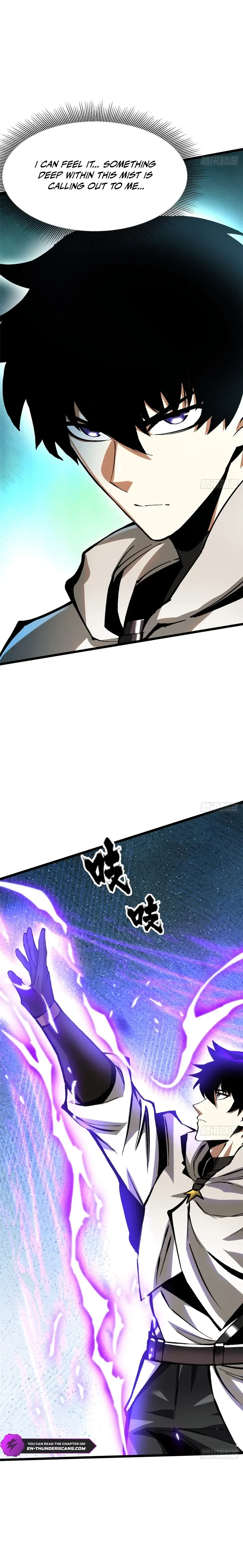 Leveling Up as an S‑Rank Dark Mage Chapter 152 page 15
