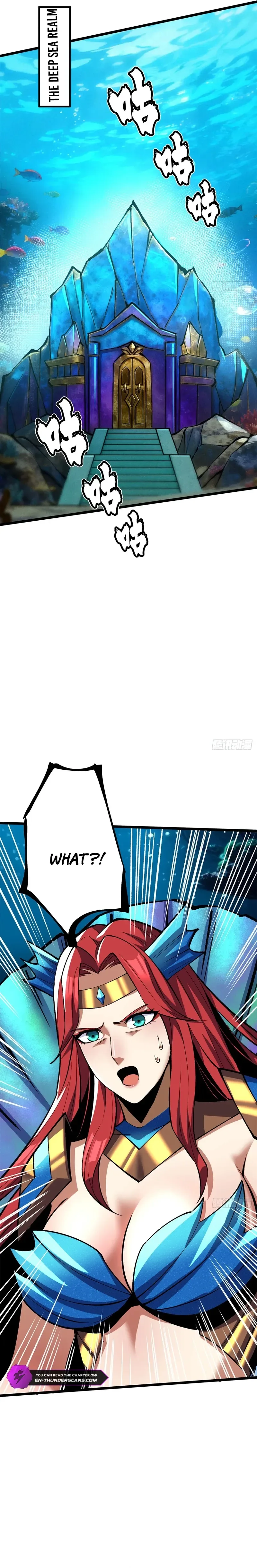Leveling Up as an S‑Rank Dark Mage Chapter 152 page 7