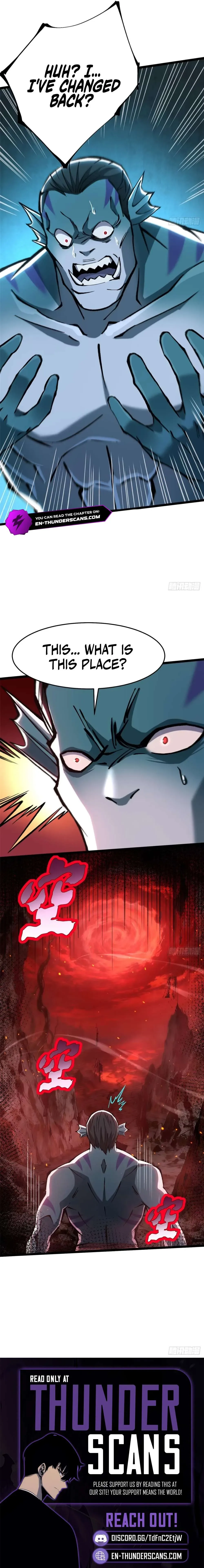 Leveling Up as an S‑Rank Dark Mage Chapter 149 page 12