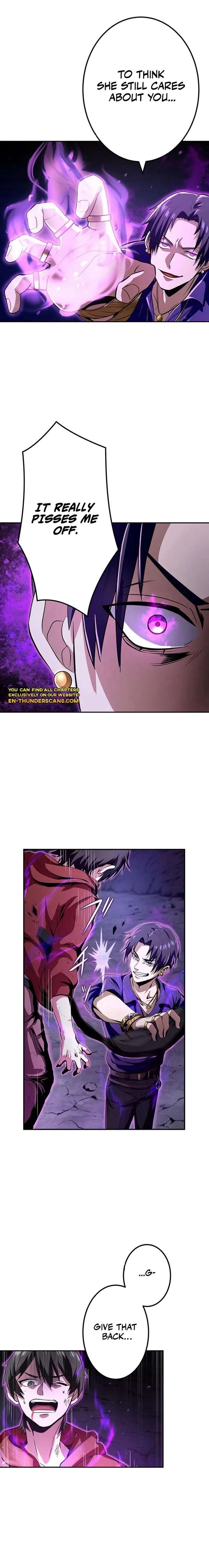 Leveling Up Fast with Divine Measurement Skills Chapter 1 page 34