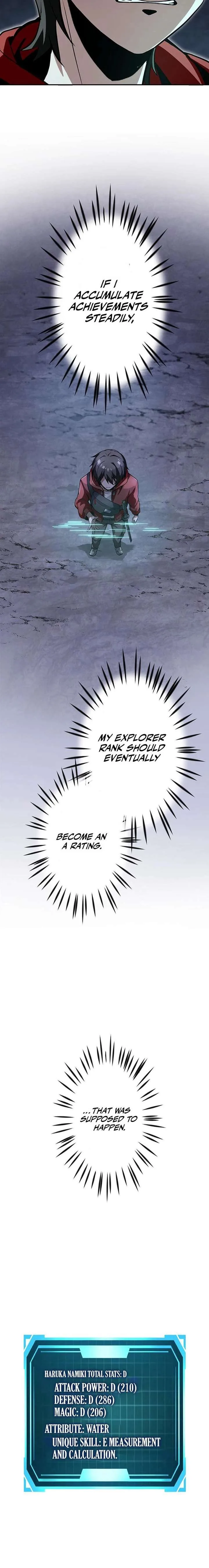Leveling Up Fast with Divine Measurement Skills Chapter 1 page 17