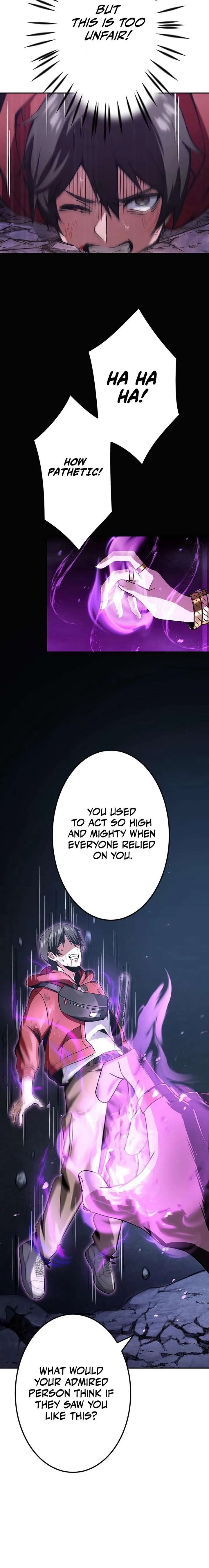 Leveling Up Fast with Divine Measurement Skills Chapter 1 page 33