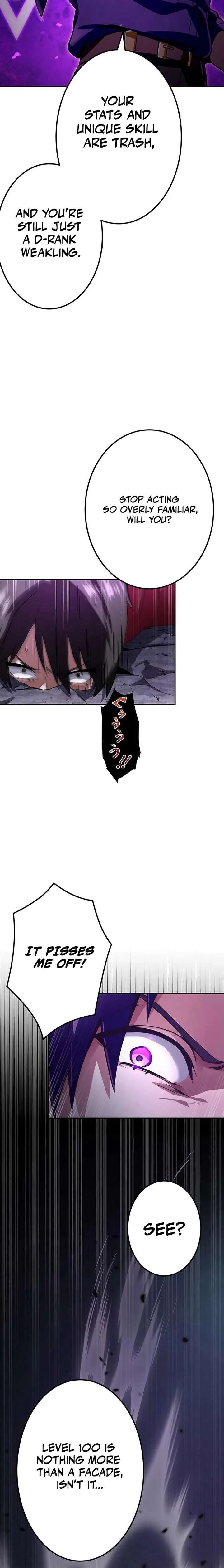 Leveling Up Fast with Divine Measurement Skills Chapter 1 page 29