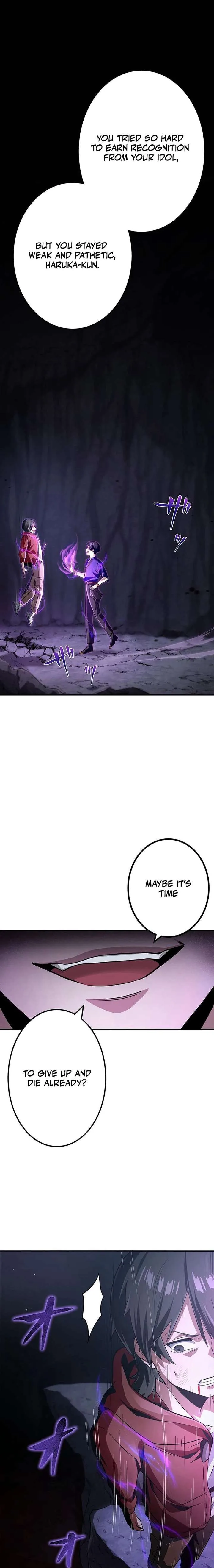 Leveling Up Fast with Divine Measurement Skills Chapter 1 page 38