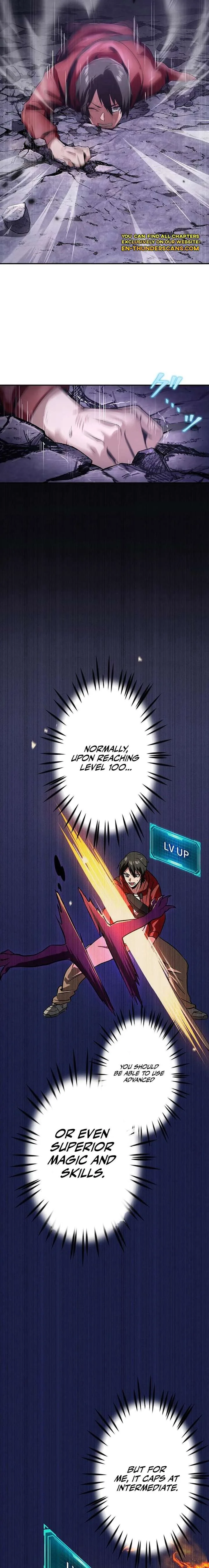 Leveling Up Fast with Divine Measurement Skills Chapter 1 page 30