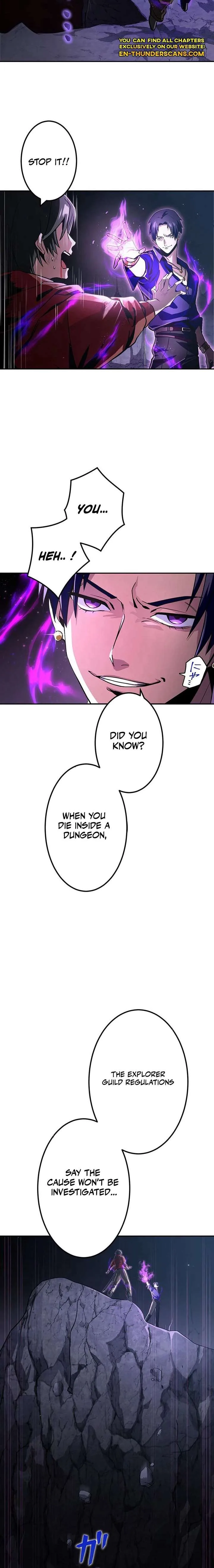 Leveling Up Fast with Divine Measurement Skills Chapter 1 page 39
