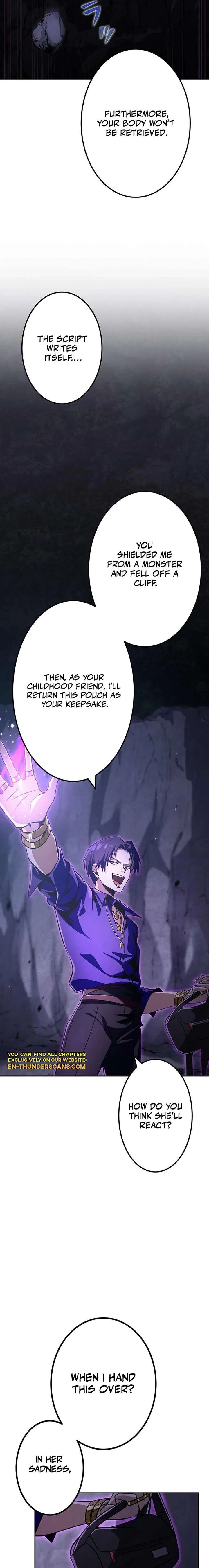 Leveling Up Fast with Divine Measurement Skills Chapter 1 page 40
